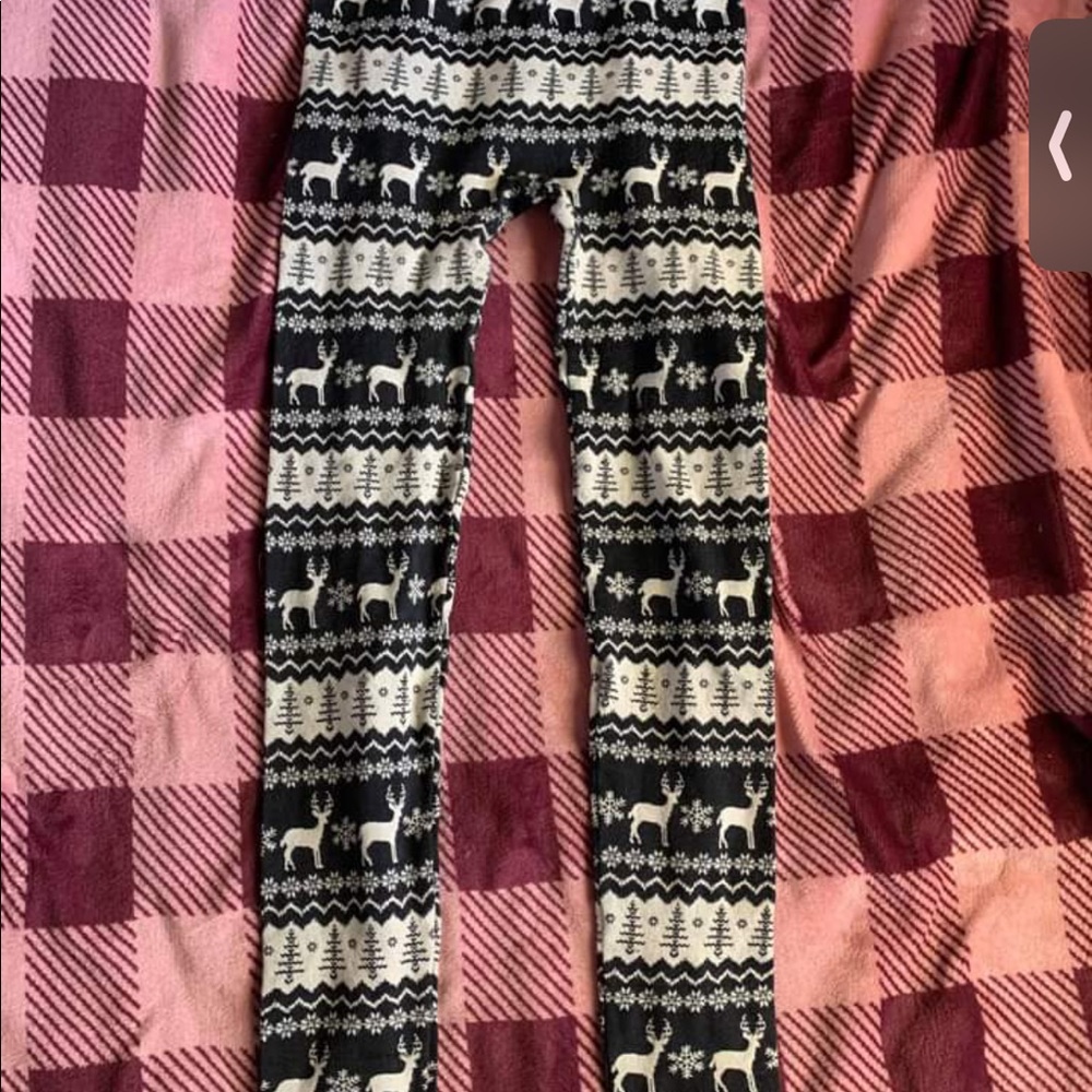 Christmas Leggings